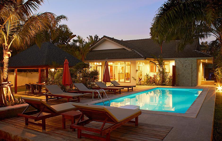 Villa Raeya Ao Nang Exterior photo