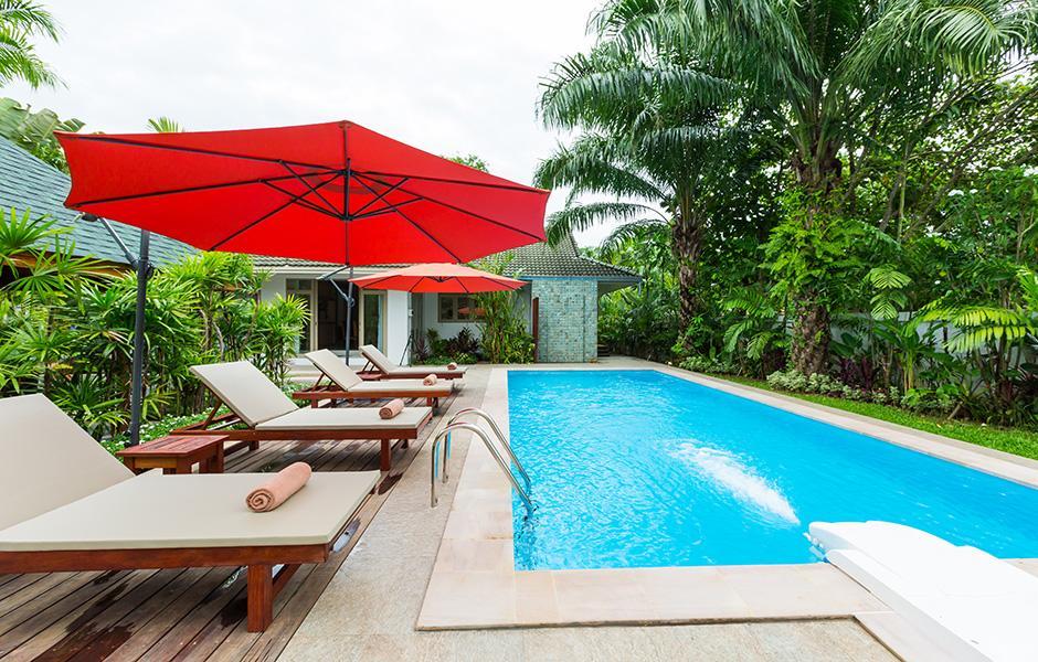 Villa Raeya Ao Nang Exterior photo