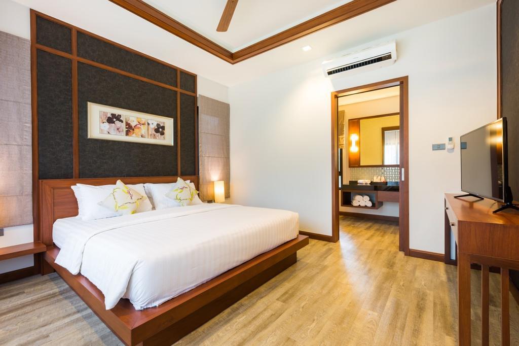 Villa Raeya Ao Nang Exterior photo