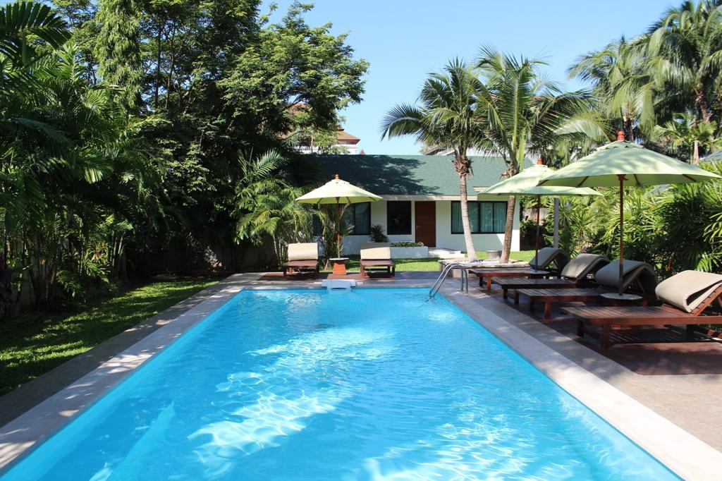 Villa Raeya Ao Nang Exterior photo