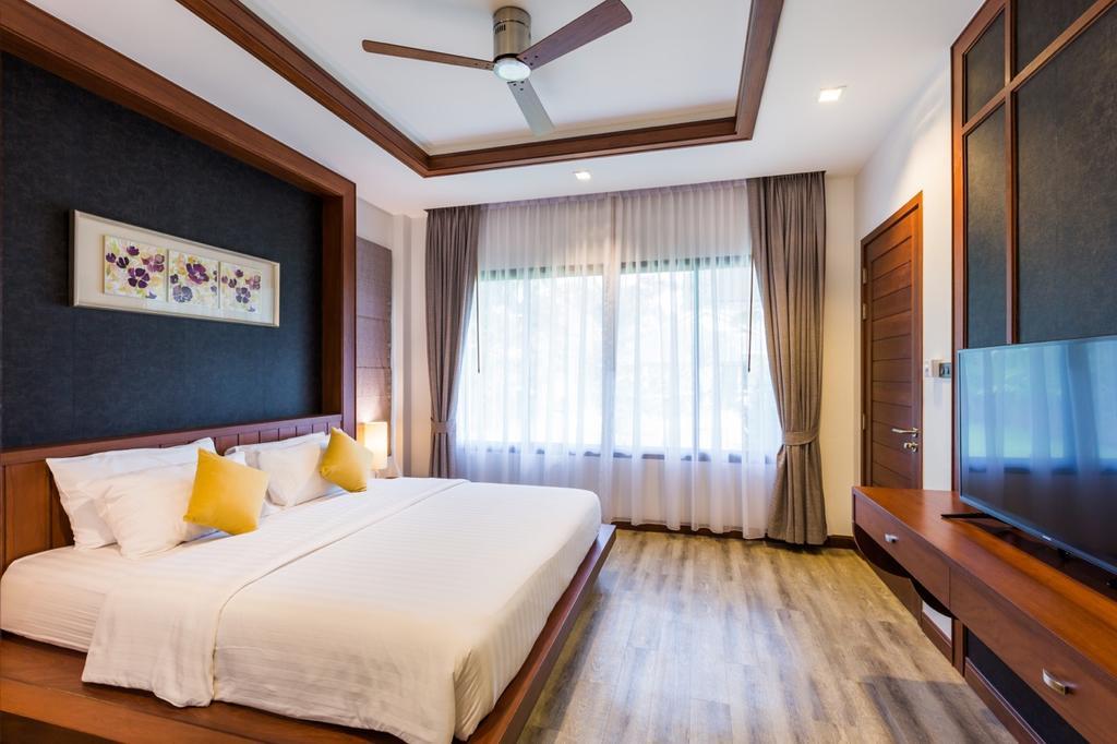 Villa Raeya Ao Nang Exterior photo